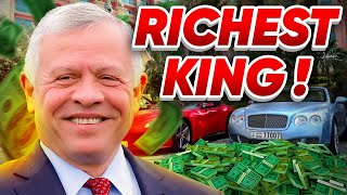 Inside the Lavish Life of The Richest King