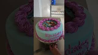 Diseño de pastel de Frozen de Disney | Ideas para decorar pasteles