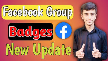 Facebook Group New Update 2021 || Badges Option in Group Tools