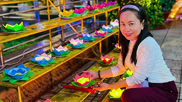 Ngày Rằm Tháng Giêng Đi Chùa Cầu Cho Gia Đạo Bình An : Chùa Khmer Đường Trần Quốc Thảo Quận3 Sài Gòn