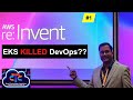 Amazon EKS Capabilities Part 2 | Re: Invent 2025 Launch Feature