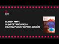 Examen PMP®: La importancia de la Guía del PMBOK® séptima edición #shorts
