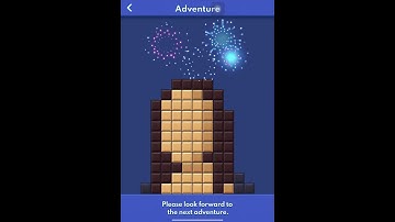 How to complete the adventure part 2 in Block Blast