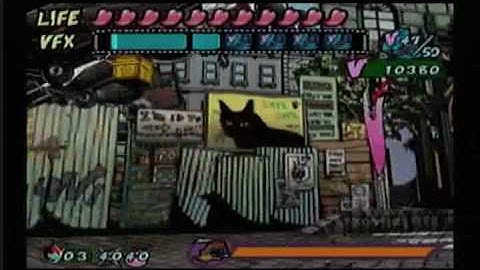 Viewtiful Joe part 6