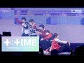 [T:TIME] ‘어느날 머리에서 뿔이 자랐다 (CROWN)’ stage @Debut Showcase - TXT (투모로우바이투게더)