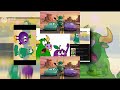 (YTPMV) green bull and joyful plum compilation project Scan