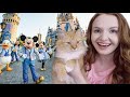 Disney World 50th Anniversary Announcements REACTION! Am I going to Disneys 50th?! Disney World News