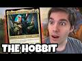 Magic's The Hobbit Spoilers Are Wild (MTG Set Review)