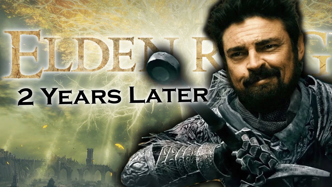 I Finally Tried Elden Ring 2 Years Later...