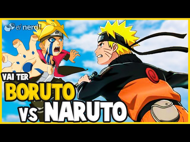 Acabou Naruto! Mas Boruto vem ai! – Nerdebates