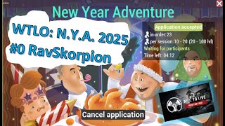 Wtlo New Year Adventure 2025