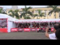 Màn trình diễn Motul Stunt Fest 2014 của Aaron Twite Tại Quần Ngựa