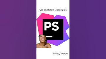 Ishowspeed reacts to web development IDE