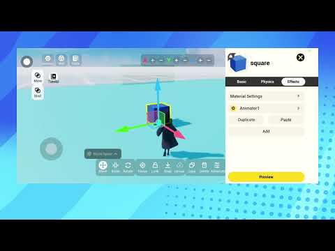 Build Mod Tutorial Animator