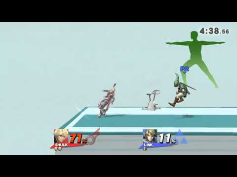 Shulk forsees the Salt!