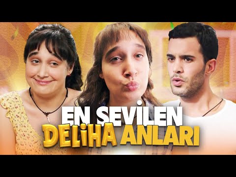 En Sevilen Deliha Anları