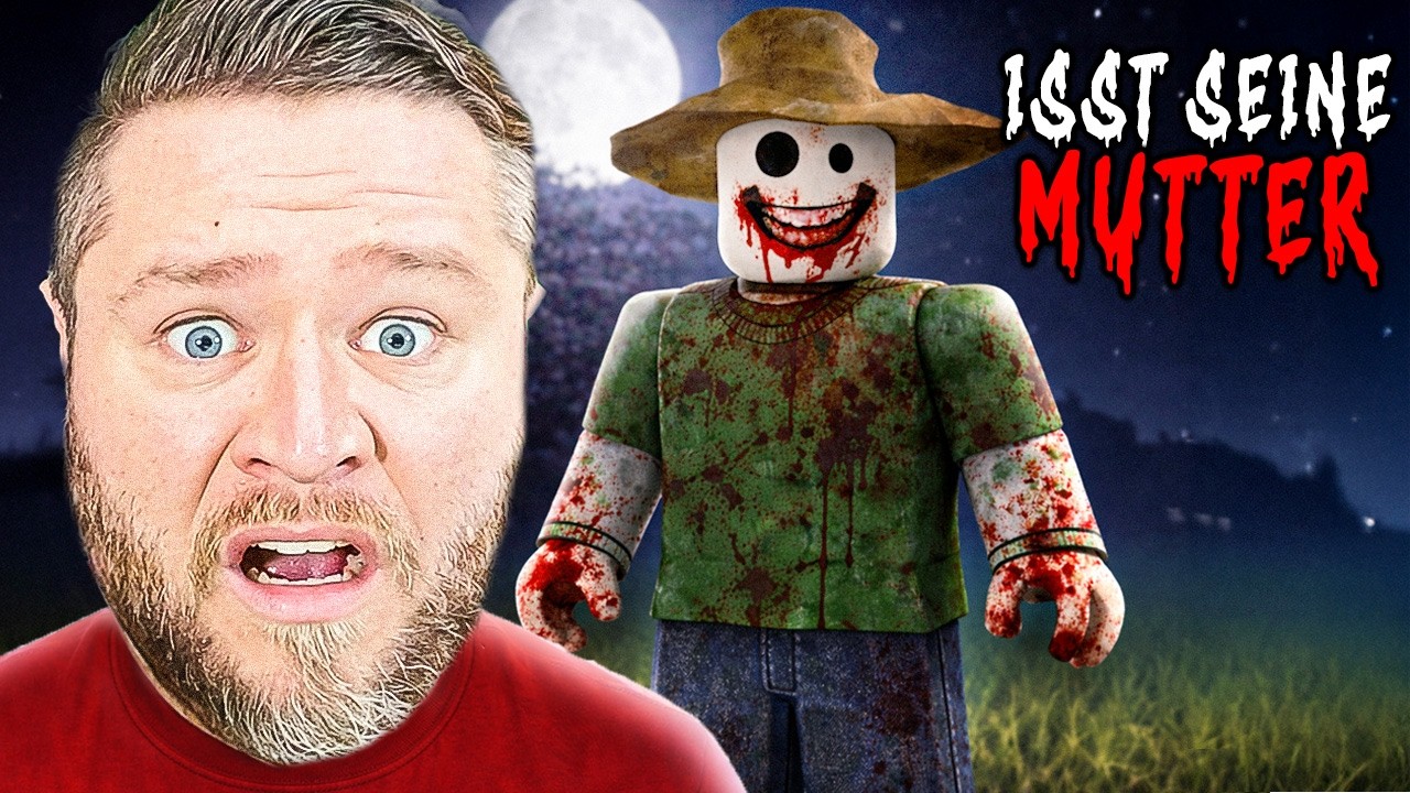 Die GRUSELIGSTEN Roblox-Accounts…