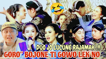 DUO JO LUCUNE RAJAMAK GORO" BOJONE JO KLUTUK TI GOWO LEK NO GAWE WETENG KAKU // KI CAHYO KUNTADI