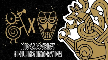 Midgardsblot - Heilung Interview