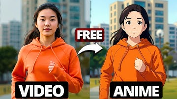 Convert Your Video To Animation For Free