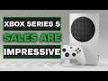 Xbox Series S Selling Better Than Xbox Series X