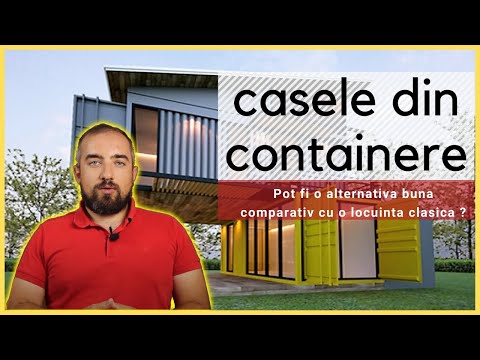 Video: Cum enumerați containerele?