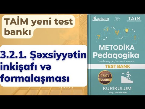 Video: Qarışıqlar öz şəxsiyyətlərini itirirlər və ya saxlayırlar?