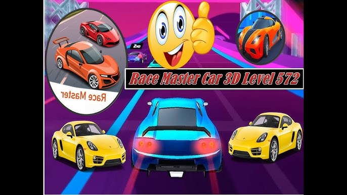 Race Master 3D Mod Apk 3.3.6 (Money) Download