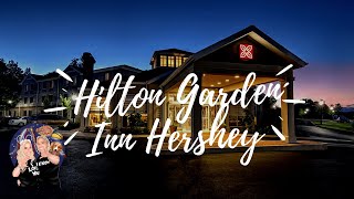 Hilton Garden Inn - Hershey, PA: Full Room & Grounds Tour with COVID-19 Measures