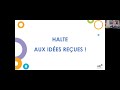 Les mtiers de la communication et du marketing  replay webinar