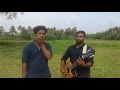 Idazhin oru oram Flute by Abhinandh Mohan.