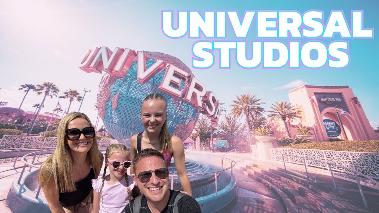 Universal Studios и Islands of Adventure | Стоит ли всё ещё посещать эти два парка? | Orlando Vlog