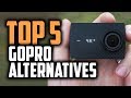 Best GoPro Alternatives in 2019 [Top 5 Action Cameras Worth The Price]