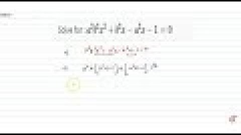 Solve for : `a^2b^2x^2=b^2x-a^2x-1=0`