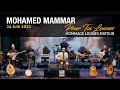 Mohamed mammar en hommage  lounes matoub