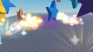 Creating Roblox vfx for my first game #14 Dora Star Pocket