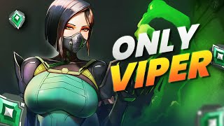 Viper what's your aim routine? 🔥🔥/ valorant