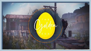 crunch's The Golden Egg