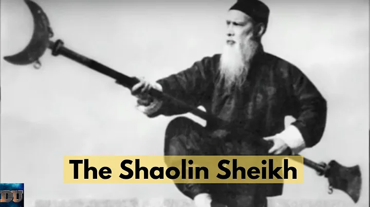 Grandmaster Wang Zi Ping, the Shaolin Sheikh!