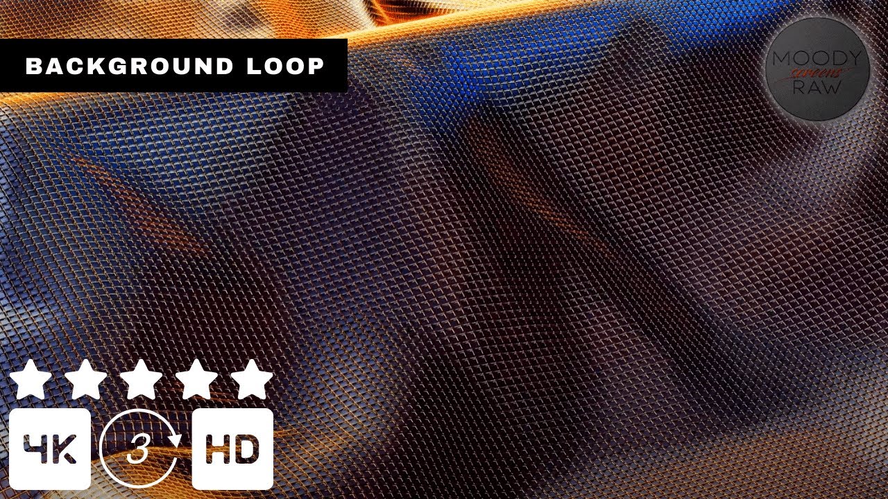 Luxurious 4k Best Resolution Background Animation Loop For High Class ...