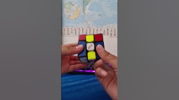 School vs homework vs test #rubikscube #cubing #funny #puzzle