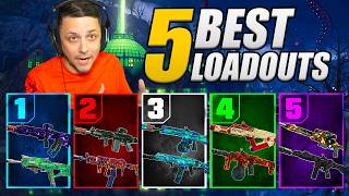 The FINAL Warzone Meta: 5 Best Loadouts (Season 6 Update)