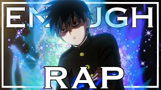 Ritsu Kageyama Rap Enough Young Light Prod. P90 Mob Psycho 100 Amv