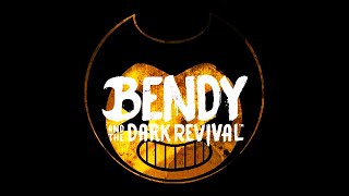BENDY AND THE DARK REVIVAL All Cutscenes (Full Game Movie) 4K UHD