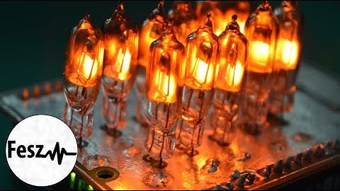 Building an Arduino powered Nixie tube high voltage supply