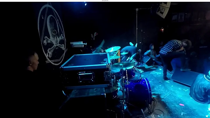 A Wake in Providence - alternate footage @ 718 fest 2016