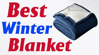 Best Winter Blanket to Buy on Amazon in 2024 winter blanket for horse Winter Blanket in 2024