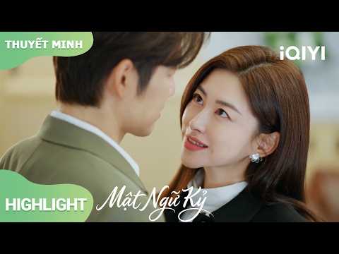 🔥 Pulling an all-nighter for the proposal, Hua Mi Yu gets promoted to manager! | A Date with the ...