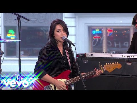 Michelle Branch - Fault Line (Live On Good Morning America /2017)