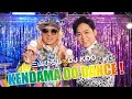 三山ひろし、DJ KOO(TRF)との初コラボ曲 「KENDAMA DO DANCE!」のMVを公開